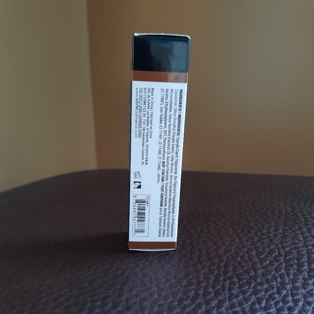 NYX Gotcha Covered Concealer In Color Mocha - Picture 5 of 8